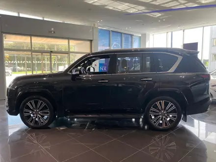 Lexus LX 600 Luxury+ 2026 года за 79 497 000 тг. в Актобе – фото 6