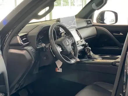 Lexus LX 600 Luxury+ 2026 года за 79 497 000 тг. в Актобе – фото 7