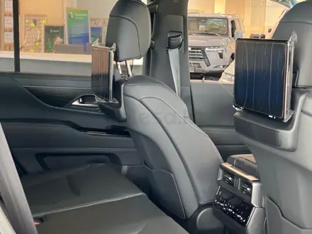 Lexus LX 600 Luxury+ 2026 года за 79 497 000 тг. в Актобе – фото 9