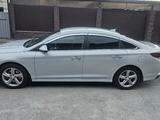 Hyundai Sonata 2021 года за 10 000 000 тг. в Алматы