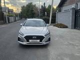 Hyundai Sonata 2021 года за 10 000 000 тг. в Алматы – фото 2