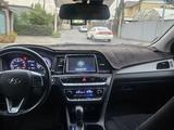 Hyundai Sonata 2021 года за 10 000 000 тг. в Алматы – фото 5