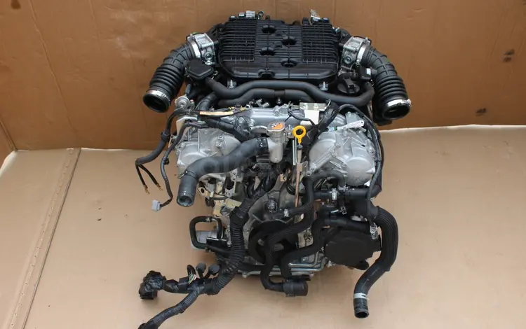 Двигатель мотор QR25 2.5л на Nissan ниссан за 89 990 тг. в Алматы