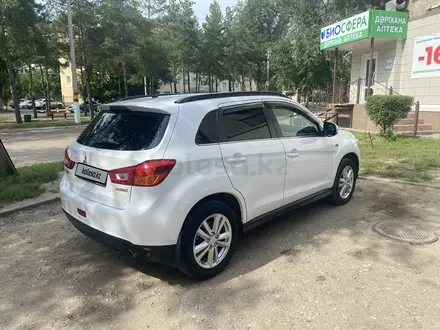 Mitsubishi ASX 2013 года за 5 700 000 тг. в Костанай – фото 3