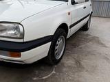 Volkswagen Golf 1994 годаүшін1 850 000 тг. в Тараз – фото 2