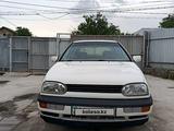 Volkswagen Golf 1994 годаүшін1 850 000 тг. в Тараз