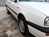 Volkswagen Golf 1994 годаүшін1 850 000 тг. в Тараз – фото 3