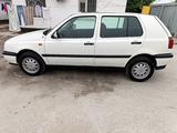 Volkswagen Golf 1994 годаүшін1 850 000 тг. в Тараз – фото 4