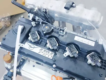 Двигатель ЗМЗ ПРО УАЗ Газель в сборе за 1 665 000 тг. в Астана