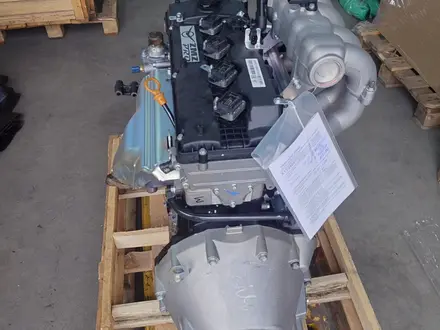 Двигатель ЗМЗ ПРО УАЗ Газель в сборе за 1 665 000 тг. в Астана – фото 5