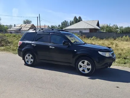 Subaru Forester 2008 года за 5 500 000 тг. в Алматы – фото 2