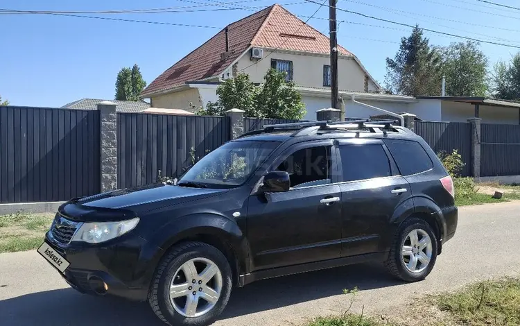 Subaru Forester 2008 года за 5 500 000 тг. в Алматы