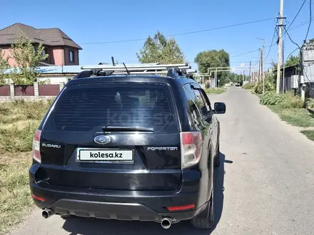 Subaru Forester 2008 года за 5 500 000 тг. в Алматы – фото 3