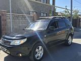 Subaru Forester 2008 года за 5 500 000 тг. в Алматы – фото 4
