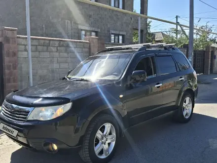 Subaru Forester 2008 года за 5 500 000 тг. в Алматы – фото 4