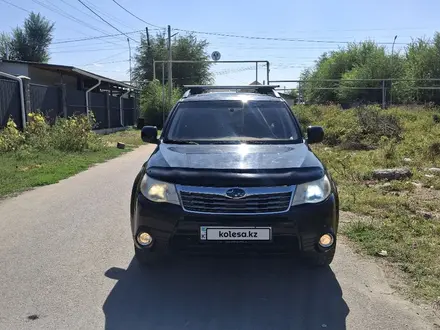 Subaru Forester 2008 года за 5 500 000 тг. в Алматы – фото 8