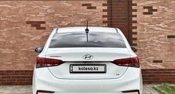 Hyundai Accent 2020 года за 7 900 000 тг. в Шымкент – фото 2