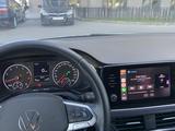 Volkswagen Polo 2021 года за 9 200 000 тг. в Астана – фото 3