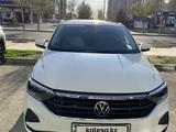 Volkswagen Polo 2021 года за 9 200 000 тг. в Астана