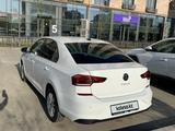 Volkswagen Polo 2021 года за 9 200 000 тг. в Астана – фото 2