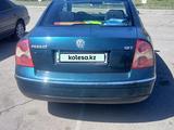 Volkswagen Passat 1998 годаүшін1 300 000 тг. в Талдыкорган – фото 4