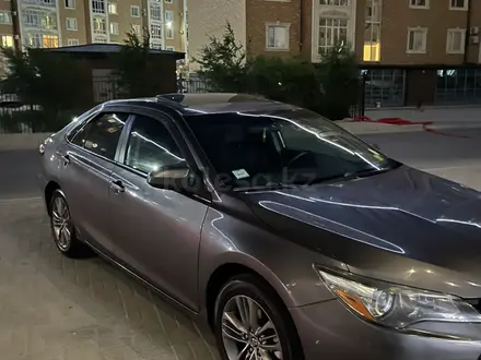 Toyota Camry 2015 года за 6 500 000 тг. в Актау – фото 9