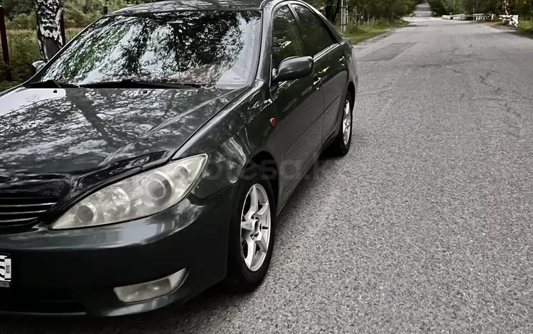 Toyota Camry 2004 годаүшін5 000 000 тг. в Алматы