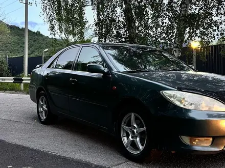 Toyota Camry 2004 года за 5 000 000 тг. в Алматы – фото 11