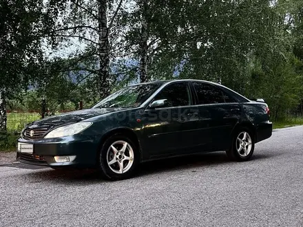 Toyota Camry 2004 года за 5 000 000 тг. в Алматы – фото 12
