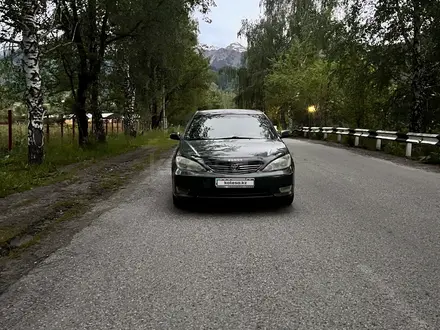 Toyota Camry 2004 года за 5 000 000 тг. в Алматы – фото 4