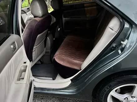 Toyota Camry 2004 года за 5 000 000 тг. в Алматы – фото 5