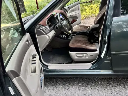 Toyota Camry 2004 года за 5 000 000 тг. в Алматы – фото 6
