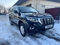 Toyota Land Cruiser Prado 2018 годаfor22 500 000 тг. в Алматы