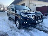 Toyota Land Cruiser Prado 2018 года за 22 500 000 тг. в Алматы