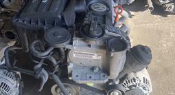 Volkswagen Polo BTS CFNA 1.6 Двигатель за 600 000 тг. в Астана – фото 2