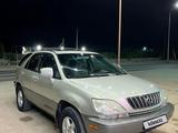 Lexus RX 300 2003 года за 6 000 000 тг. в Актау – фото 4