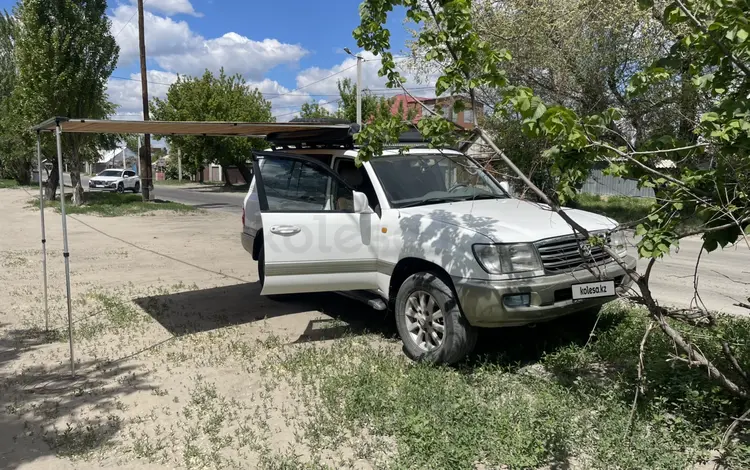 Toyota Land Cruiser 2003 года за 9 300 000 тг. в Семей