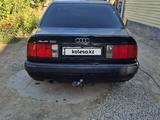 Audi 100 1993 года за 1 500 000 тг. в Айтеке би – фото 4