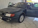 Audi 100 1993 года за 1 500 000 тг. в Айтеке би – фото 5