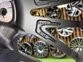 Оригинальные Диски Porsche Cayenne R-21*5*130 j-9.5/11 в наличии Astana за 850 000 тг. в Астана – фото 6