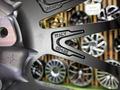 Оригинальные Диски Porsche Cayenne R-21*5*130 j-9.5/11 в наличии Astana за 850 000 тг. в Астана – фото 7