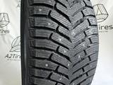 TOYO 235/55 R18 104T OBSERVE ICE-FREEZER 2024 год заводской шип за 57 000 тг. в Алматы