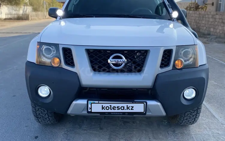 Nissan Xterra 2011 года за 7 600 000 тг. в Актау