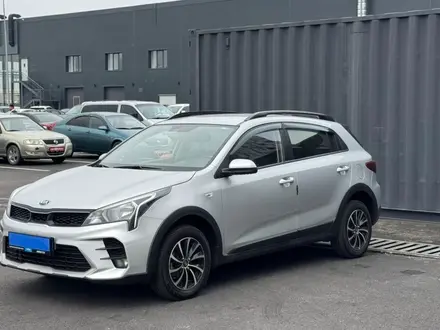 Kia Rio X-Line 2020 года за 6 640 000 тг. в Алматы