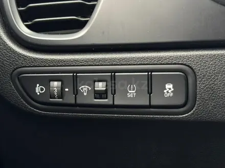 Kia Rio X-Line 2020 года за 6 640 000 тг. в Алматы – фото 18