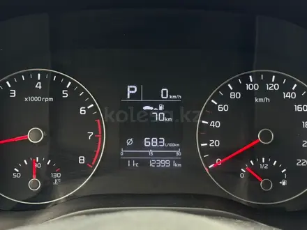 Kia Rio X-Line 2020 года за 6 640 000 тг. в Алматы – фото 19