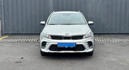 Kia Rio X-Line 2020 годаүшін6 640 000 тг. в Алматы – фото 2