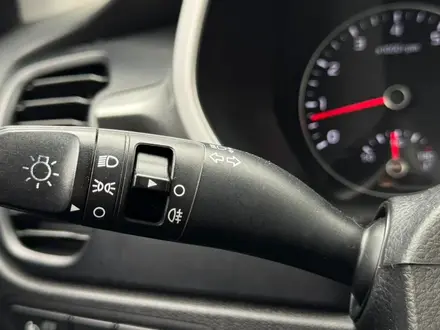 Kia Rio X-Line 2020 года за 6 640 000 тг. в Алматы – фото 22
