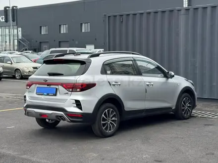 Kia Rio X-Line 2020 года за 6 640 000 тг. в Алматы – фото 5