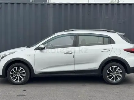 Kia Rio X-Line 2020 года за 6 640 000 тг. в Алматы – фото 8